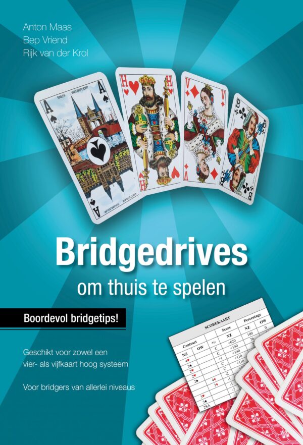 Bridgedrives om thuis te spelen - deel 9