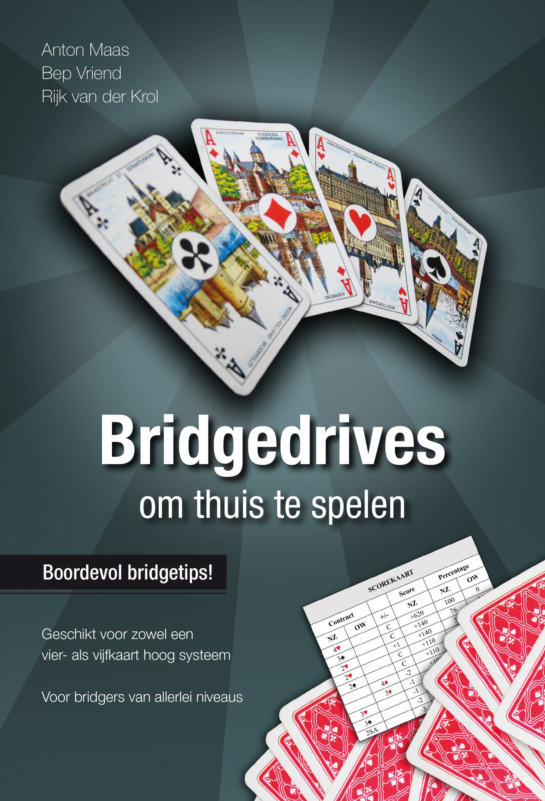 Bridgedrives om thuis te spelen - deel 8